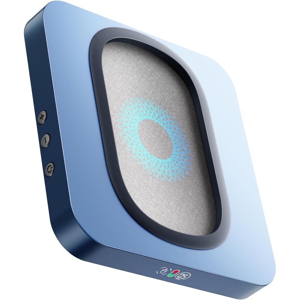 image:imageVaydeer Enlarged Turntable Mouse Mover Max 3 Mouse Jiggler with Adjustable Intervals UserFriendly Buttons and LED Display Mouse Shaker Wiggler to Keep Your PC AwakeCoil