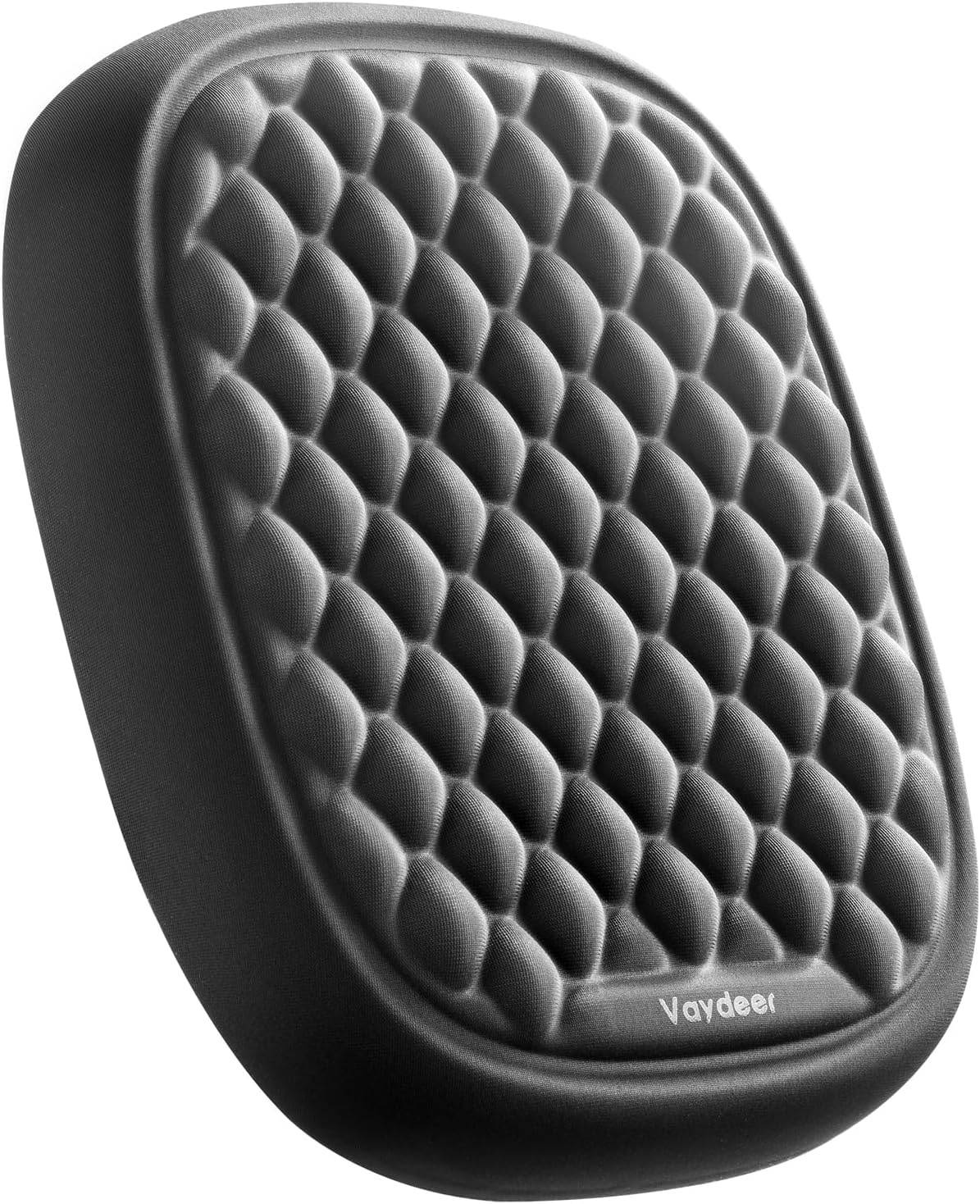 image:imageUpgraded Larger and ThickerVaydeer Elbow Rest Pad 1pc Desk Wrist Rest Memory Foam Armrest Ergonomic Mouse Cushion Support Wrist Pain Relief for Computer Laptop Working Typing Gaming Office GadgetBlack