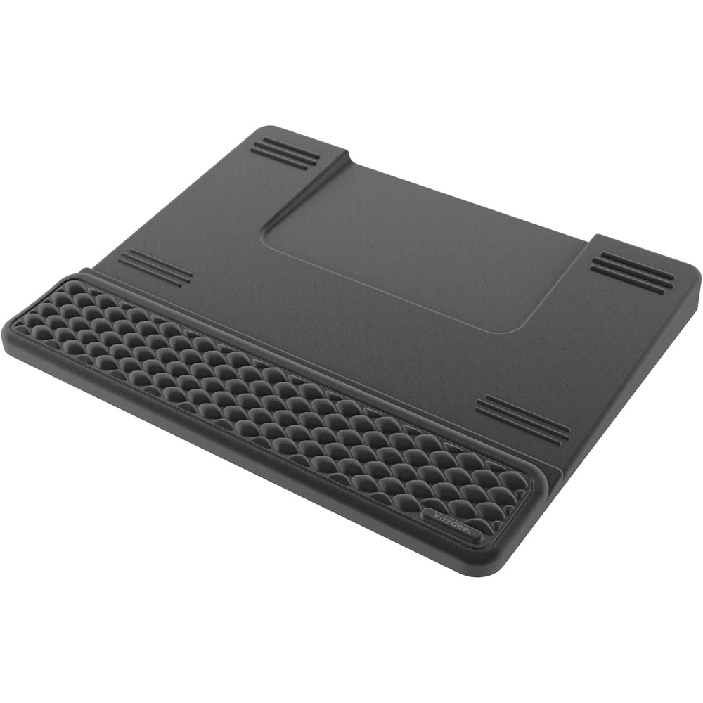 image:imageVaydeer Memory Foam Laptop Stand Handrest BlackLarge Size