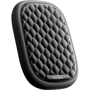 image:imageUpgraded Larger and ThickerVaydeer Elbow Rest Pad 1pc Desk Wrist Rest Memory Foam Armrest Ergonomic Mouse Cushion Support Wrist Pain Relief for Computer Laptop Working Typing Gaming Office GadgetBlack