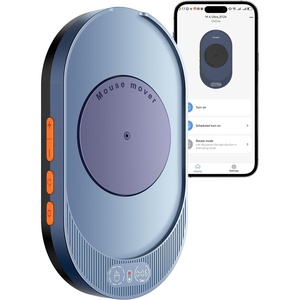 image:imageVaydeer Undetectable Mouse Mover M4 Mouse Jiggler Device with ONOff Switch DriverFree Shaker Wiggler Mouse Movement Simulation for Computer Awakening Gift Ideal for MenWomenDark Purple