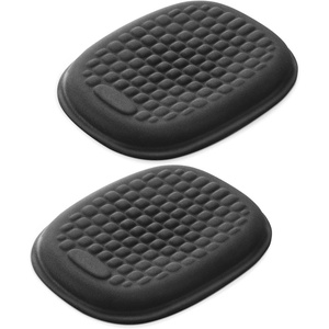 image:imageVaydeer 2Pcs Cloud Elbow Pads Desk Arm Rest Support Soft Memory Foam Wrist Rest Ergonomic Cushion Carpal Tunnel Pain Relief Gel Mouse Pillow for Computer Laptop Office Gaming Car Chair Accessory2